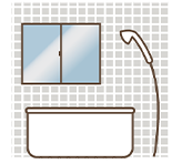 お風呂の設置・交換