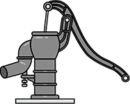 井戸ポンプの設置・交換