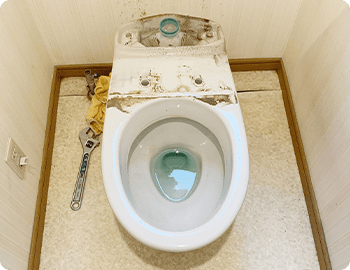 トイレの設置・交換