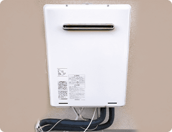 給湯器の設置・交換