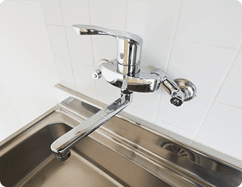 蛇口の設置・交換