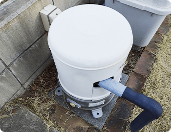 井戸ポンプの設置・交換